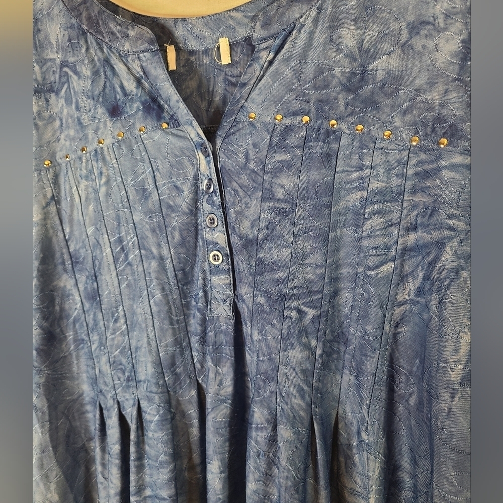 Shannon Ford plus size flowy top- XXL women's - Picture 3 of 5